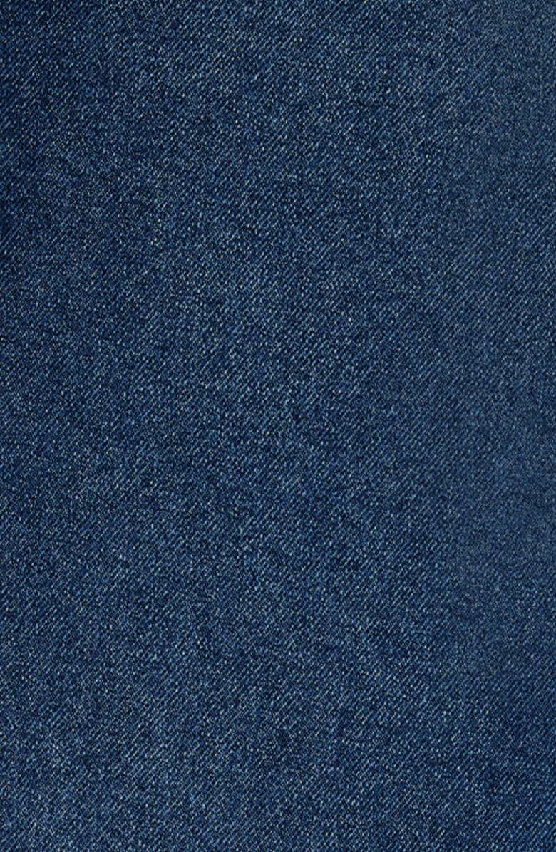 Sanctuary Denim Barrel Seam Detail Jeans, Alternate, color, Dark Wash