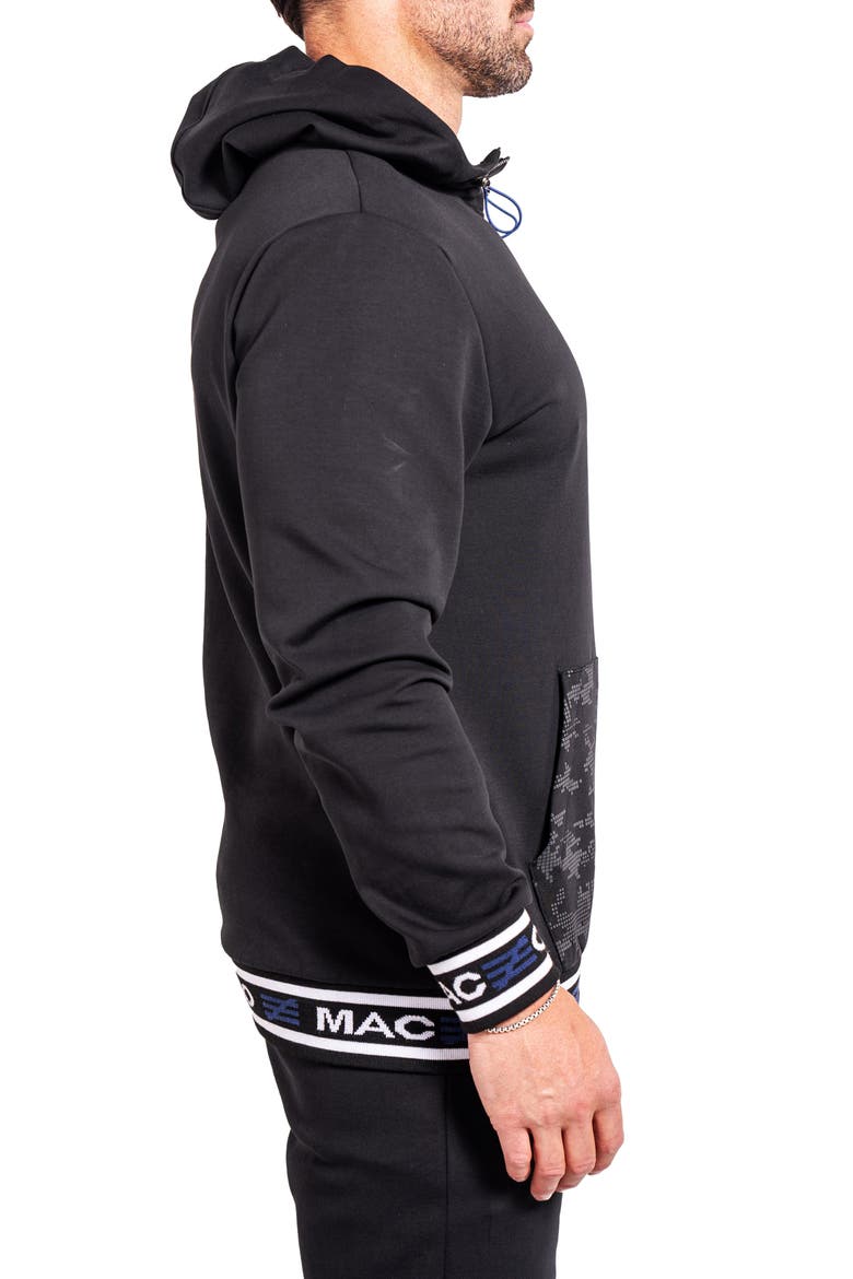 CEO Graphic Hoodie, Alternate, color, BLACK