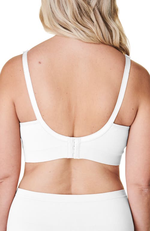 Bravado Designs Body Silk Seamless Recycled Nylon Blend Wireless Maternity/nursing Bra