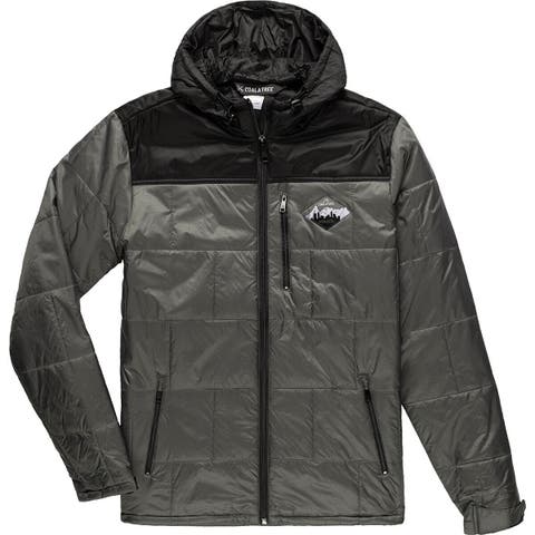 Camper Hooded Jacket - Mens