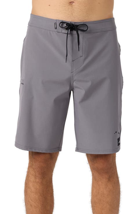 Hyperfreak Heat Hawaii Solid Board Shorts