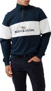 Rodd & Gunn Foresters Peak Quarter Zip Pullover