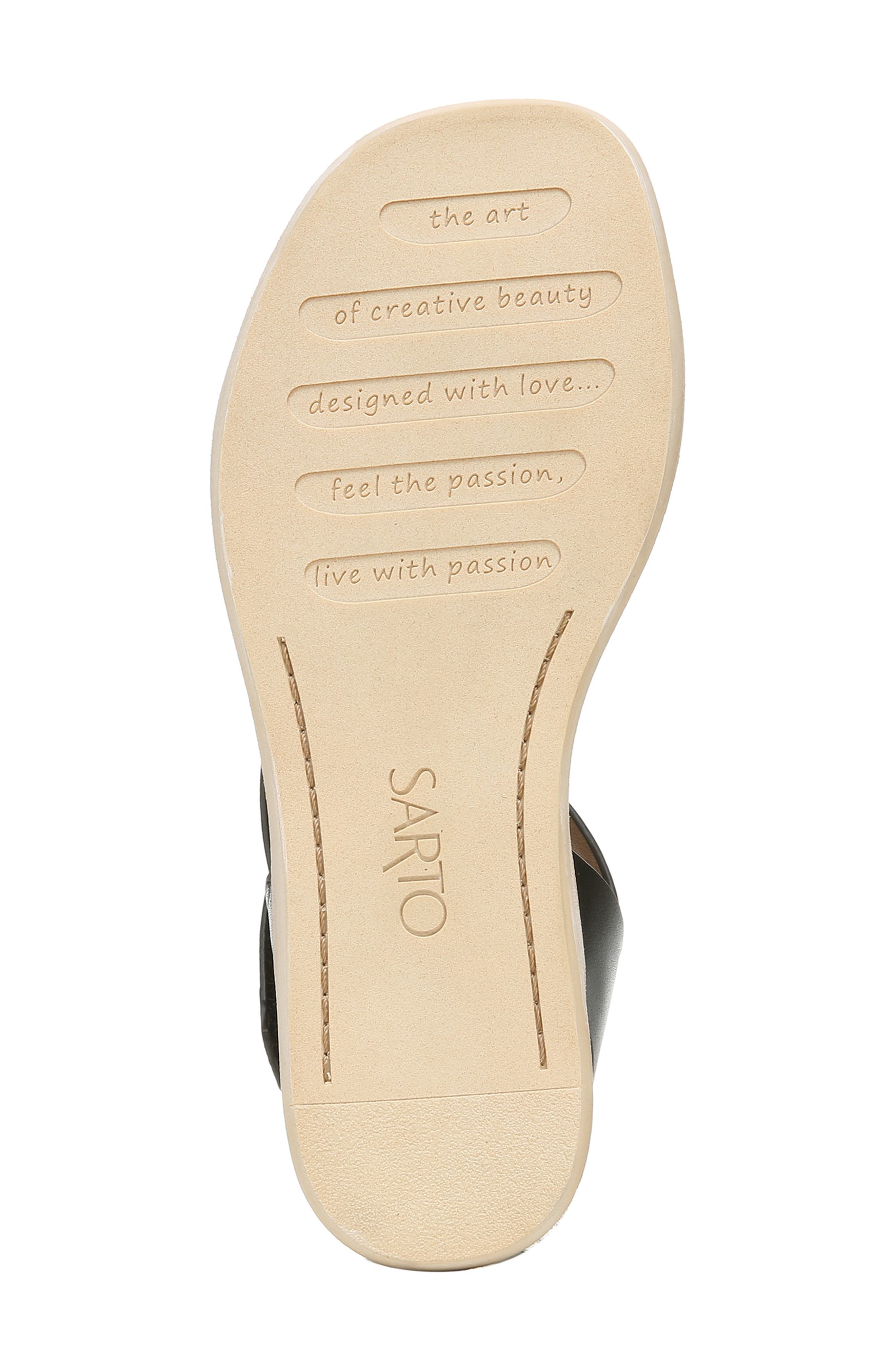 SARTO by Franco Sarto Harriet Sandal, Alternate, color, 