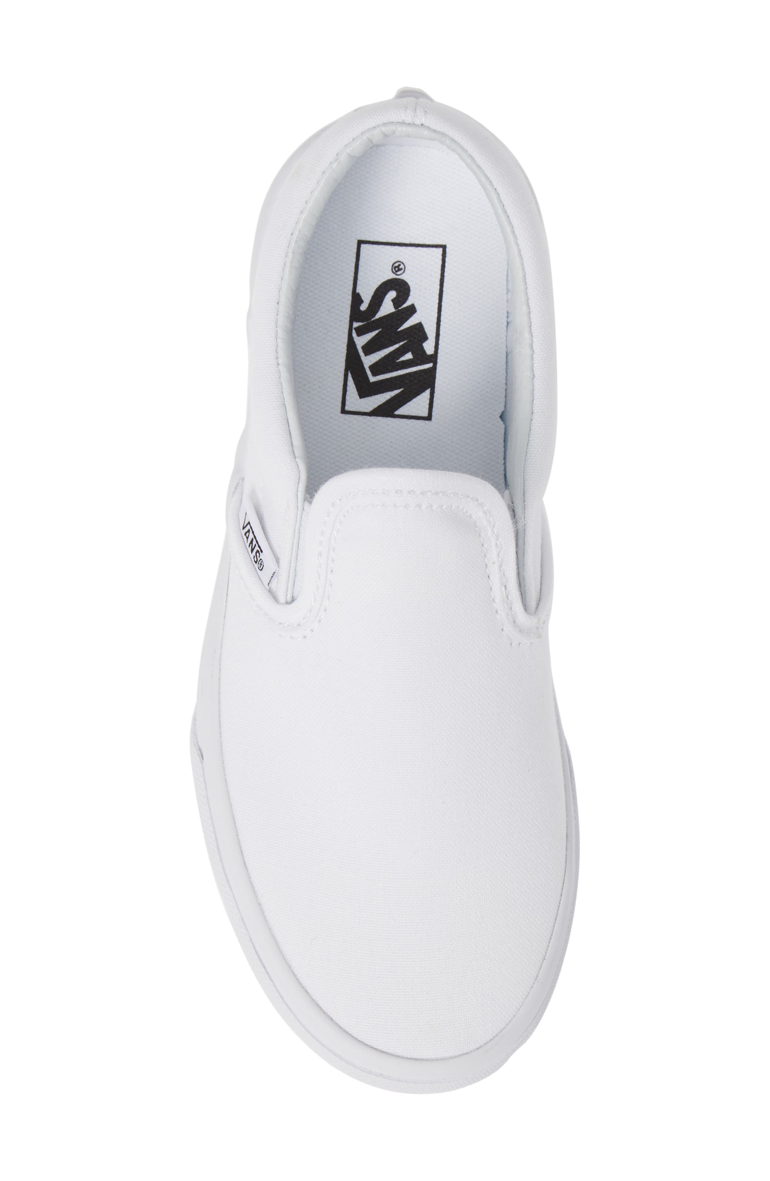 Vans Classic Slip-On, Alternate, color, 