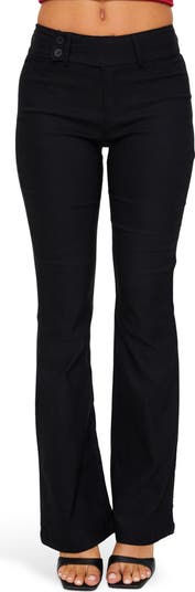Princess Polly Kinkirk Flare Pants | Nordstrom