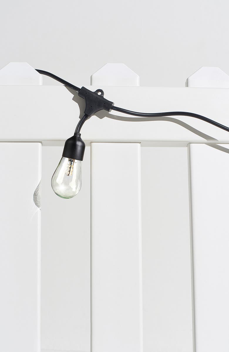 Brightech Ambience Solar LED String Lights, Alternate, color, 