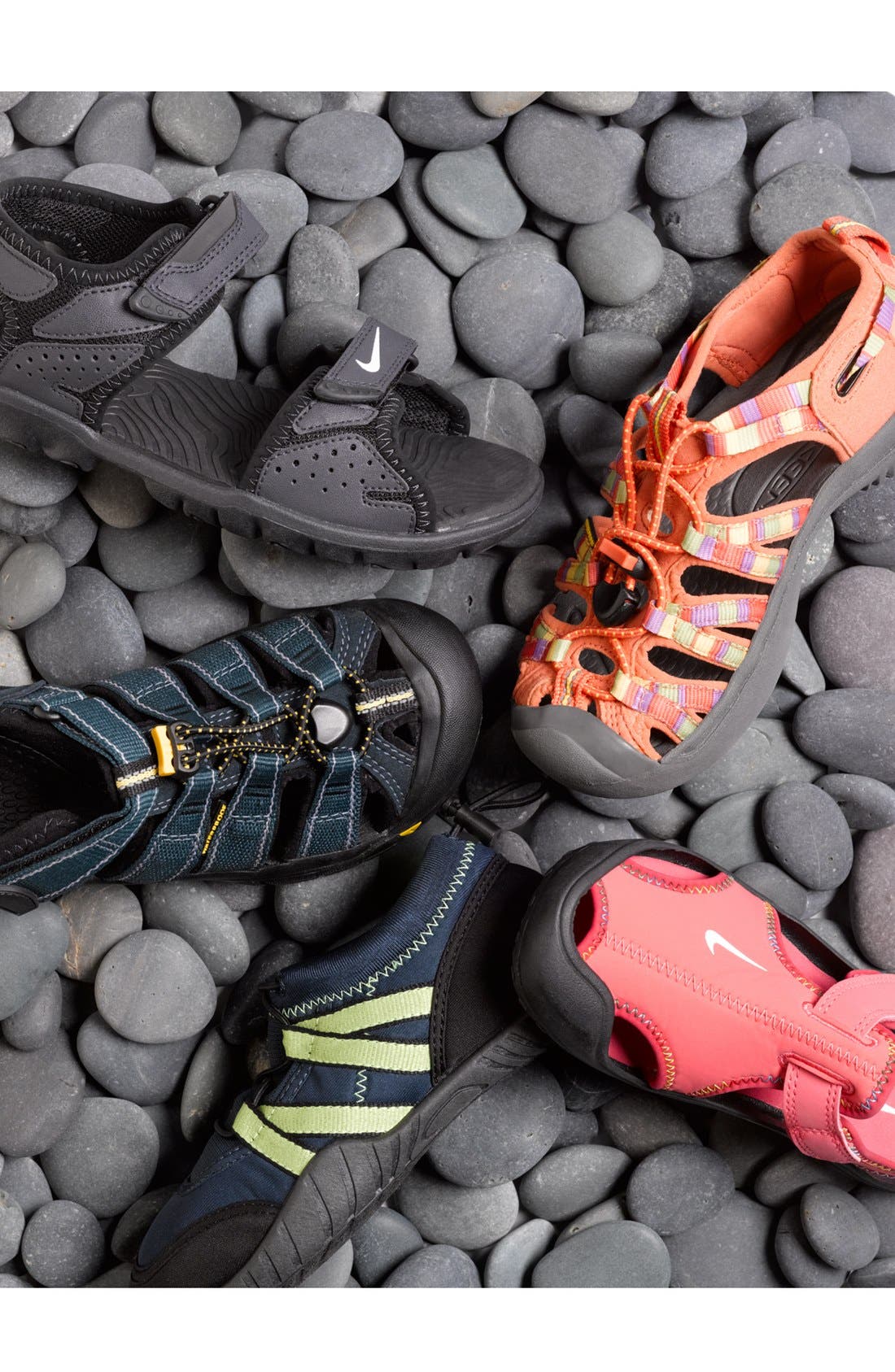 Nike 'Sunray Protect' Sandal, Main, color, 