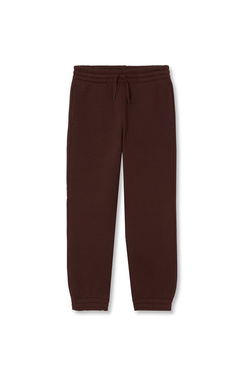 Kids Fleece Jogger Pants