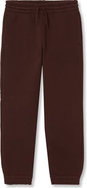 Lands' End Kids Fleece Jogger Pants