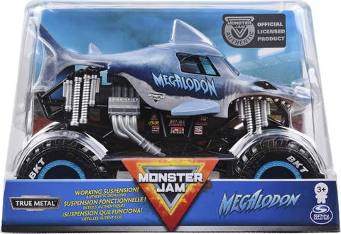 Megalodon Die Cast Vehicle