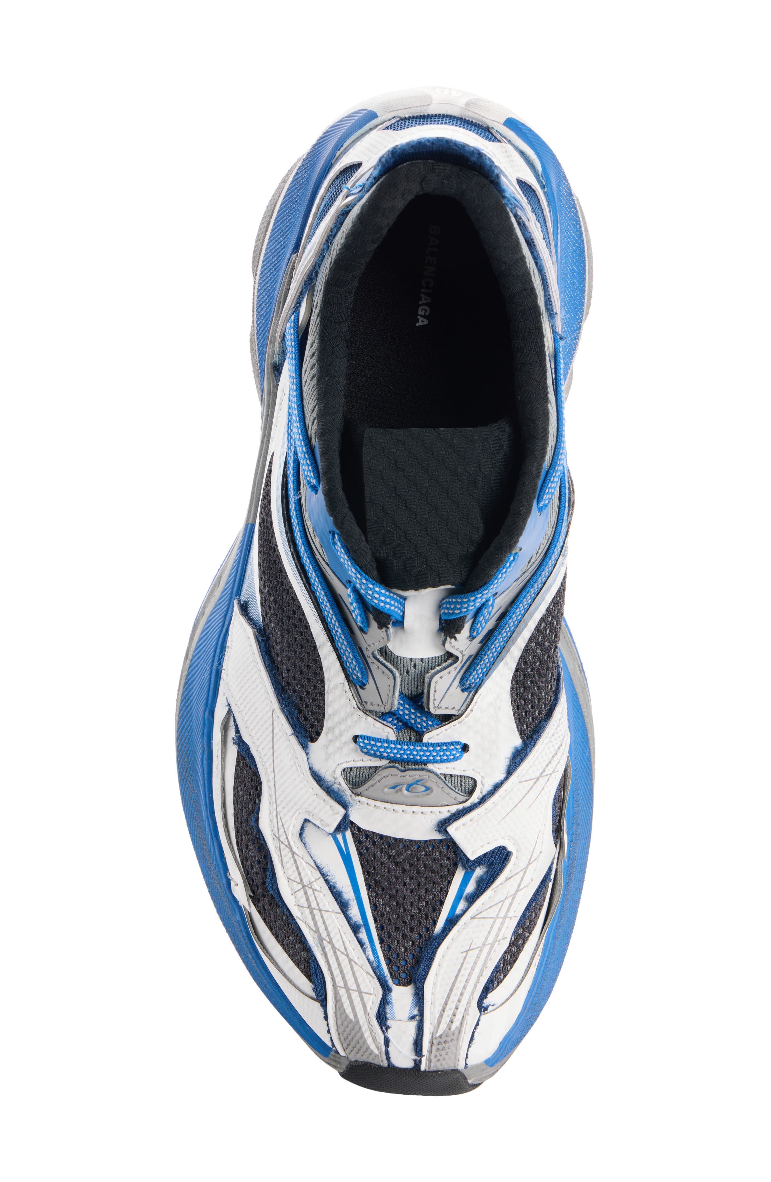 Jet Sneaker, Alternate, color, 9041 WHITE BLUE