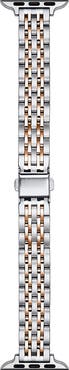 Posh Tech Rainey Skinny Stainless Steel Apple Watch® Watchband