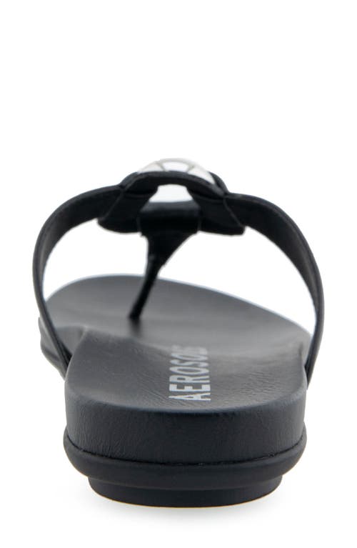 AEROSOLES AEROSOLES FALLON HARNESS SANDAL 