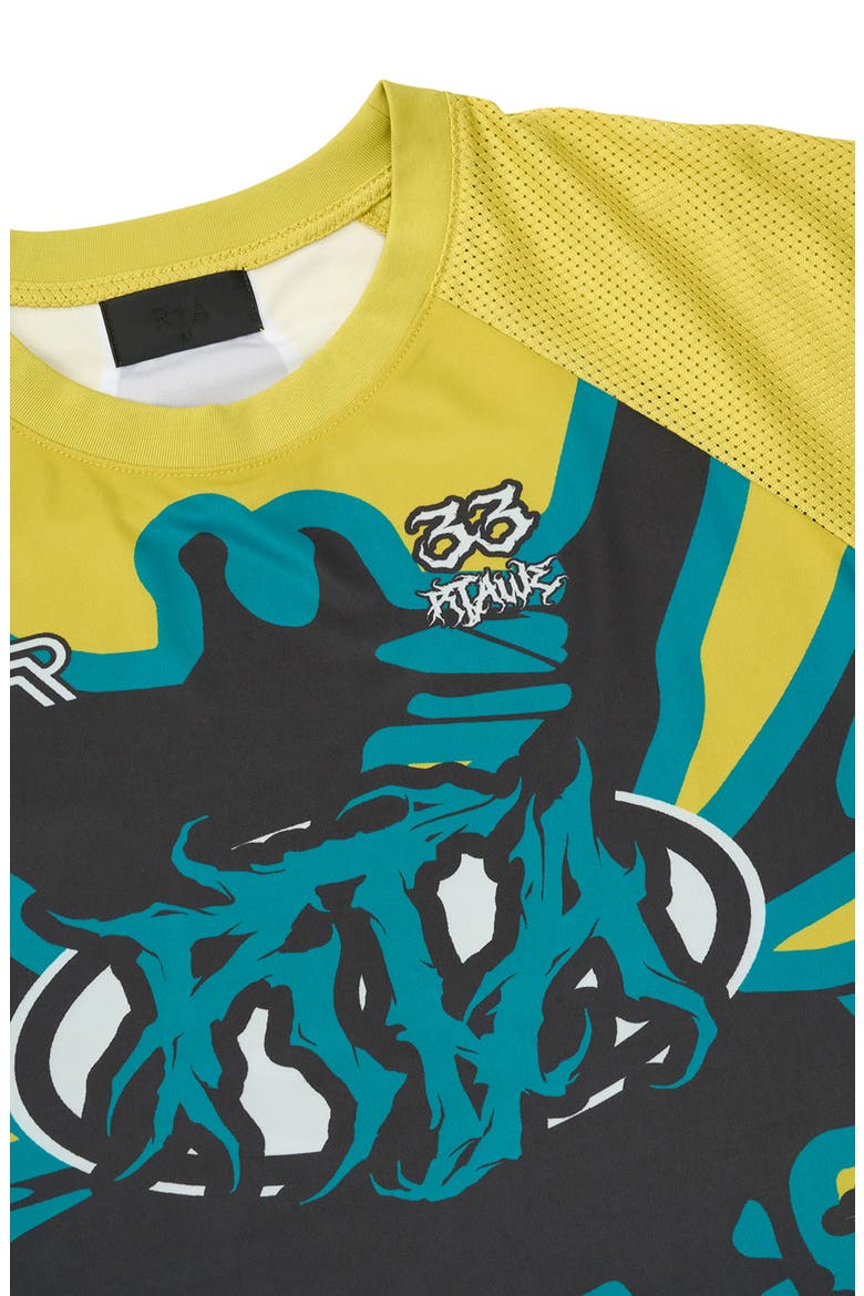 Anson Graphic T-Shirt, Alternate, color, CITRON RACING BEETLE