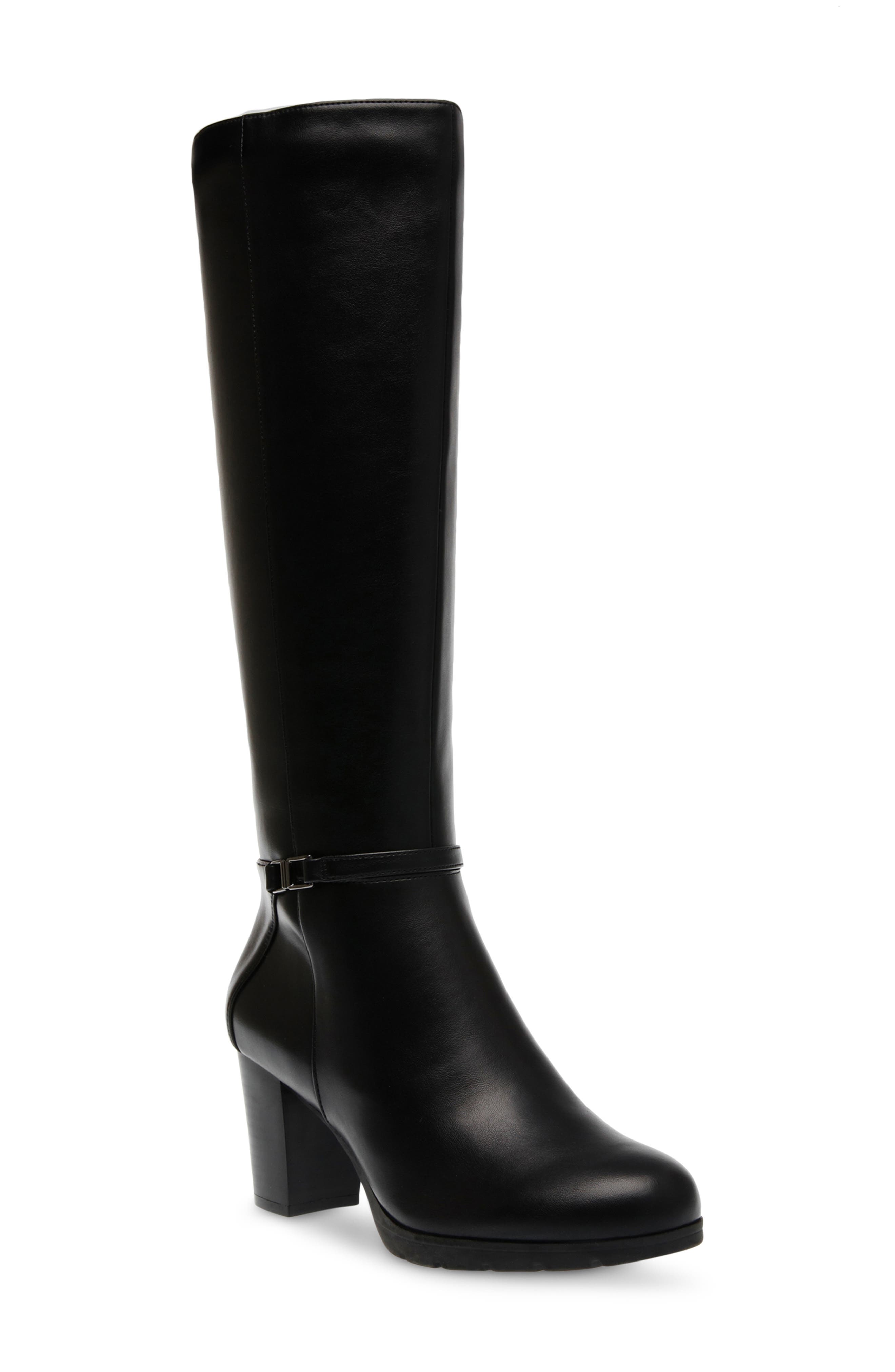 Anne Klein Rya Knee High Boot, Main, color, 