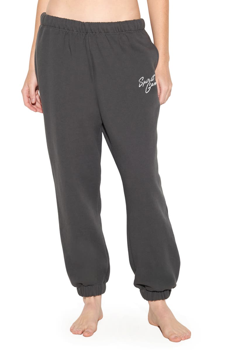 Spiritual Gangster Vice Westside Cotton Sweatpants, Main, color,