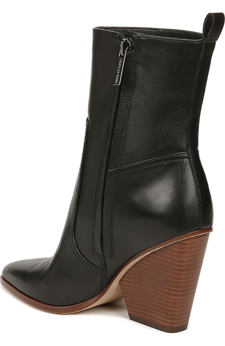 Veronica Beard Logan Pointed Toe Bootie, Alternate, color,