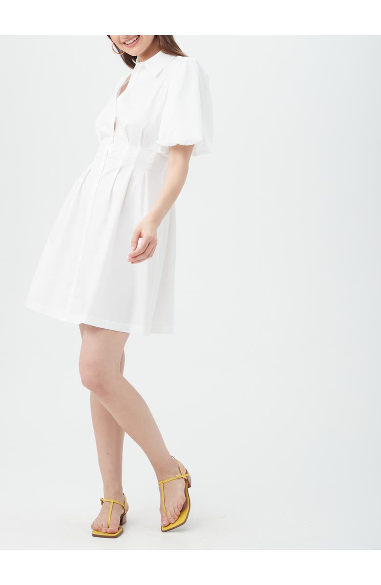 Trina Turk Galine Dress, Alternate, color, White