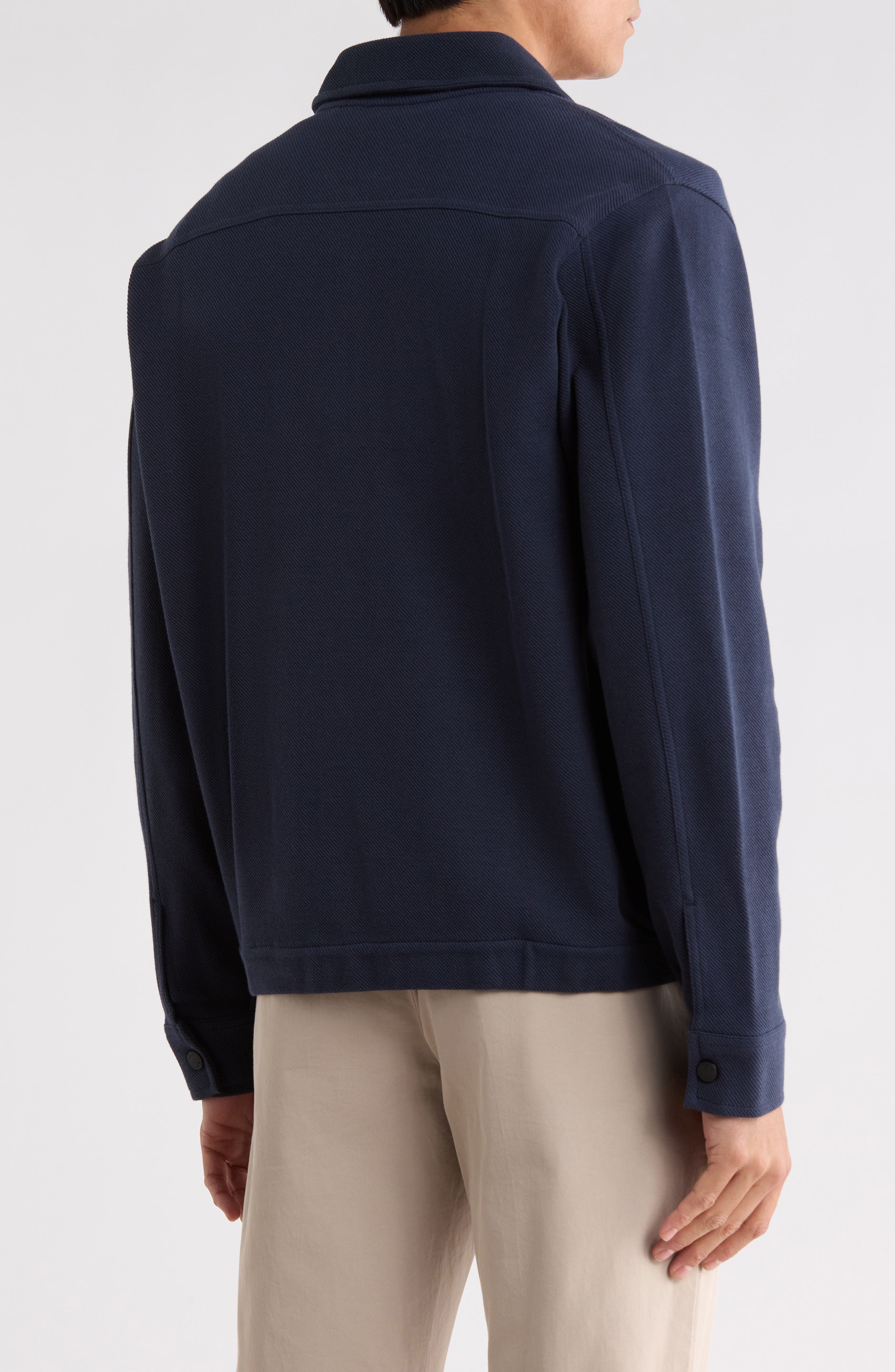 Ze Bend Zip Jacket