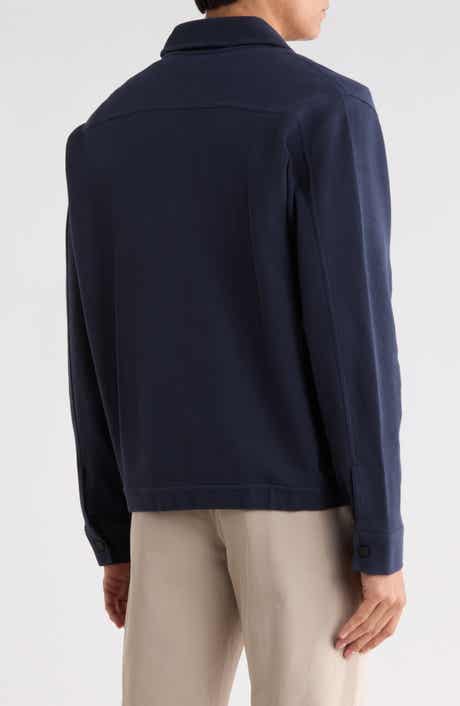 Ze Bend Zip Jacket