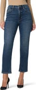 Joe's The OG High Waist Ankle Slim Straight Leg Jeans