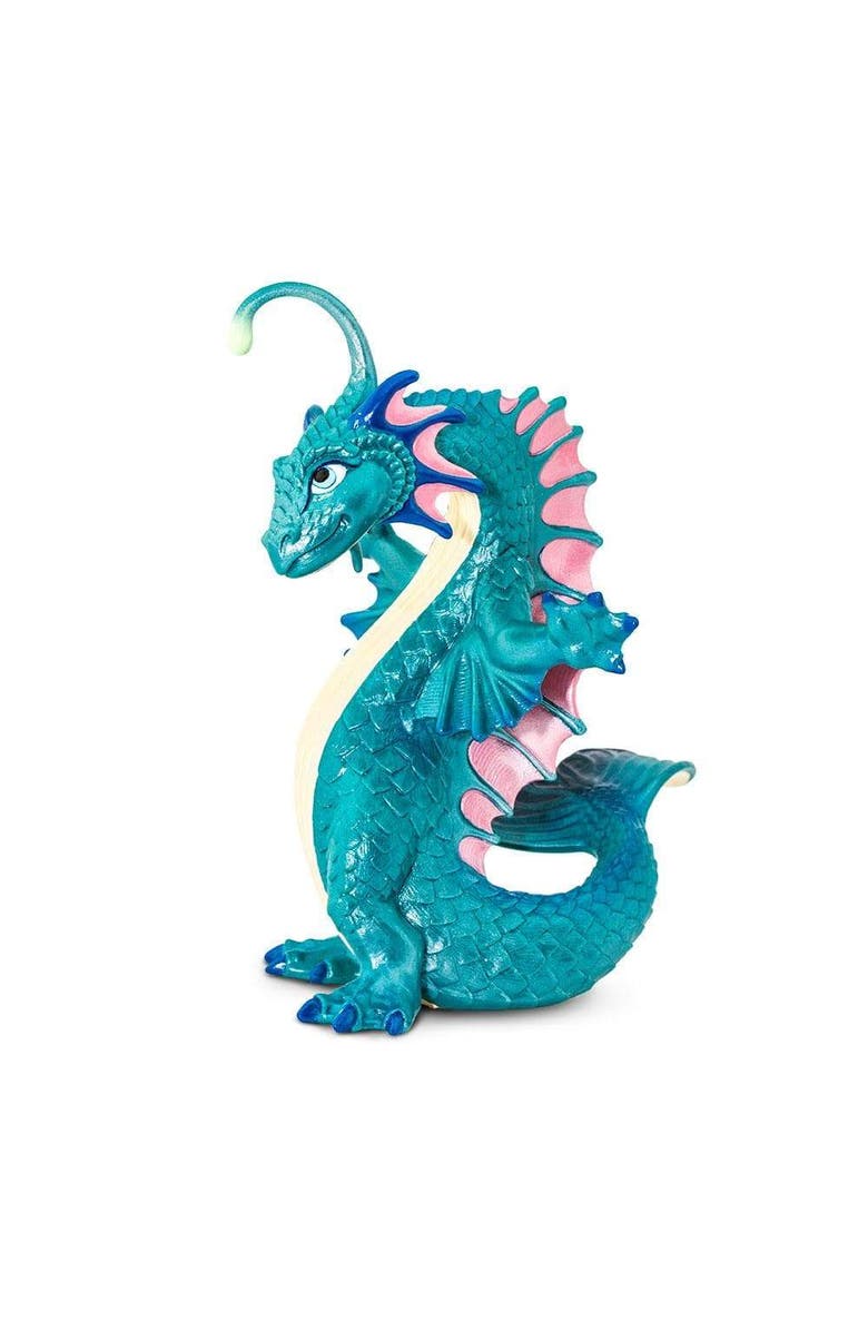 Safari Ltd. Ocean Dragon Toy, Alternate, color, NO COLOR