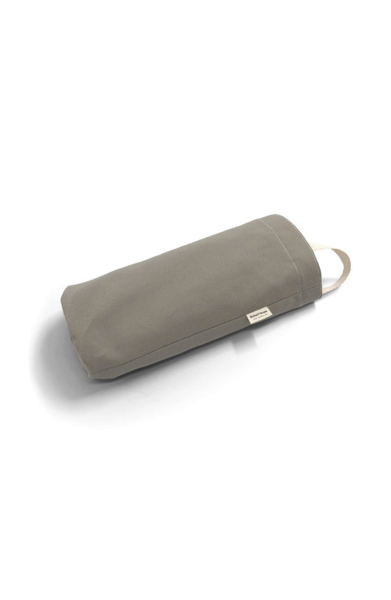 The Kind Pet Cat Litter Bag Holder in Cotton | USA Made, Main, color, Moss Grey