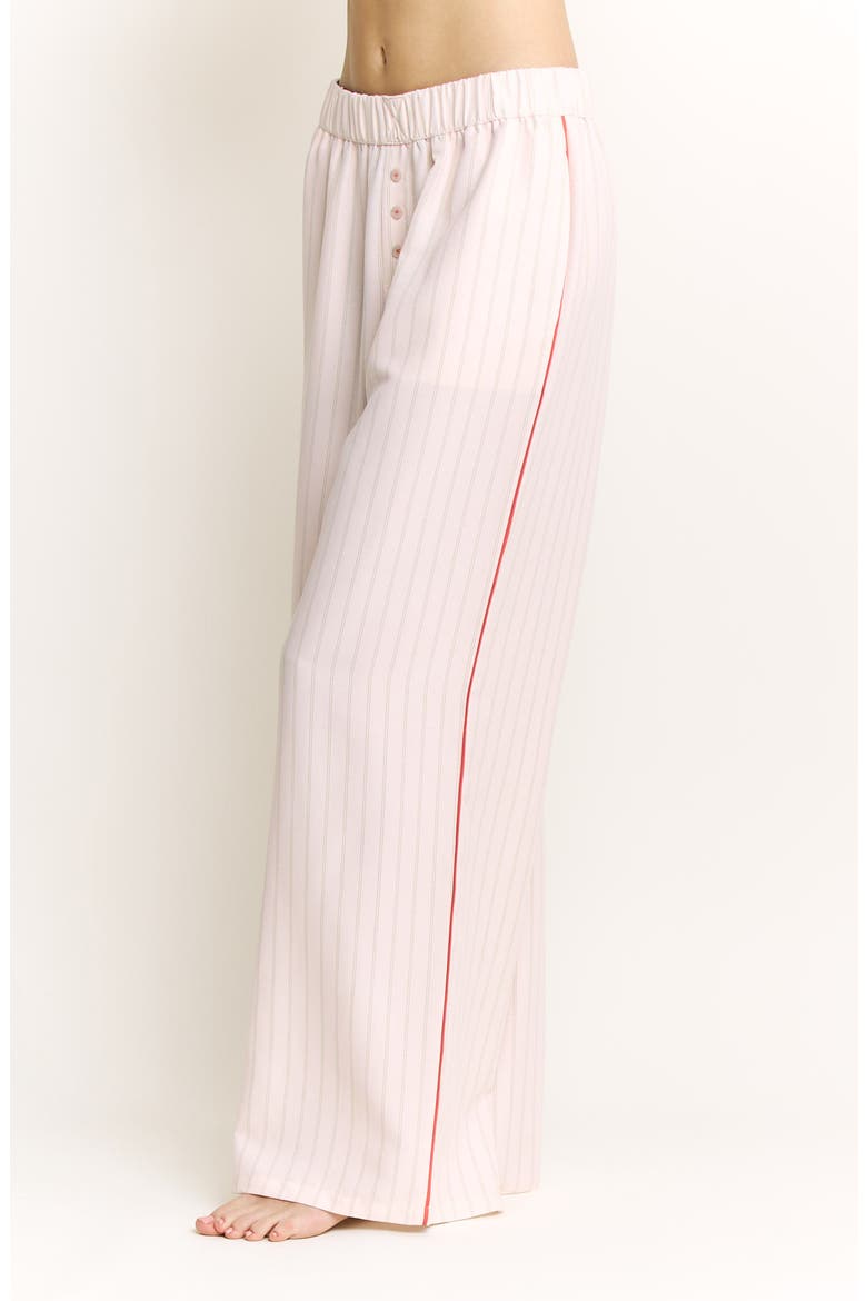 Brunch Date Pants, Alternate, color, FLORA STRIPE