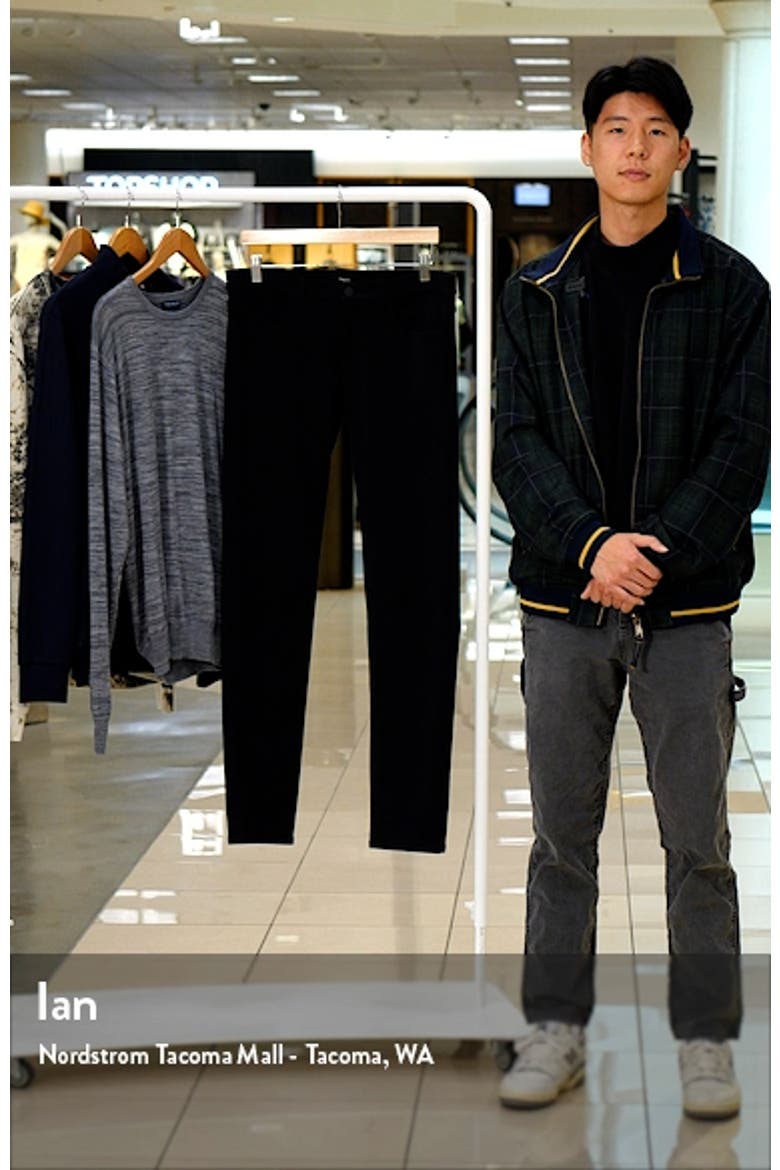 Raffi Twill Pants video