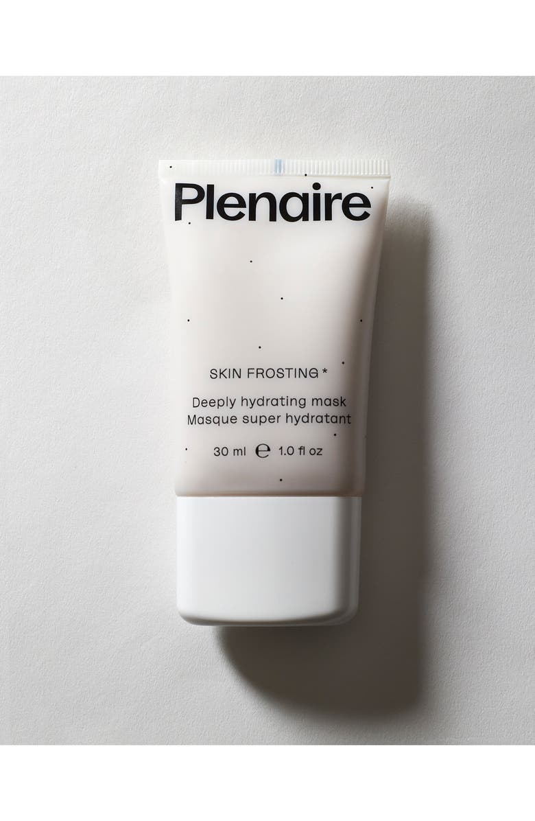 PLENAIRE Skin Frosting Deeply Hydrating Mask, Alternate, color, 
