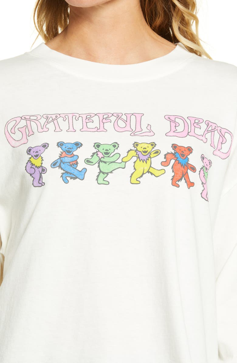 Daydreamer Dancing Bears Graphic Tee, Alternate, color, 
