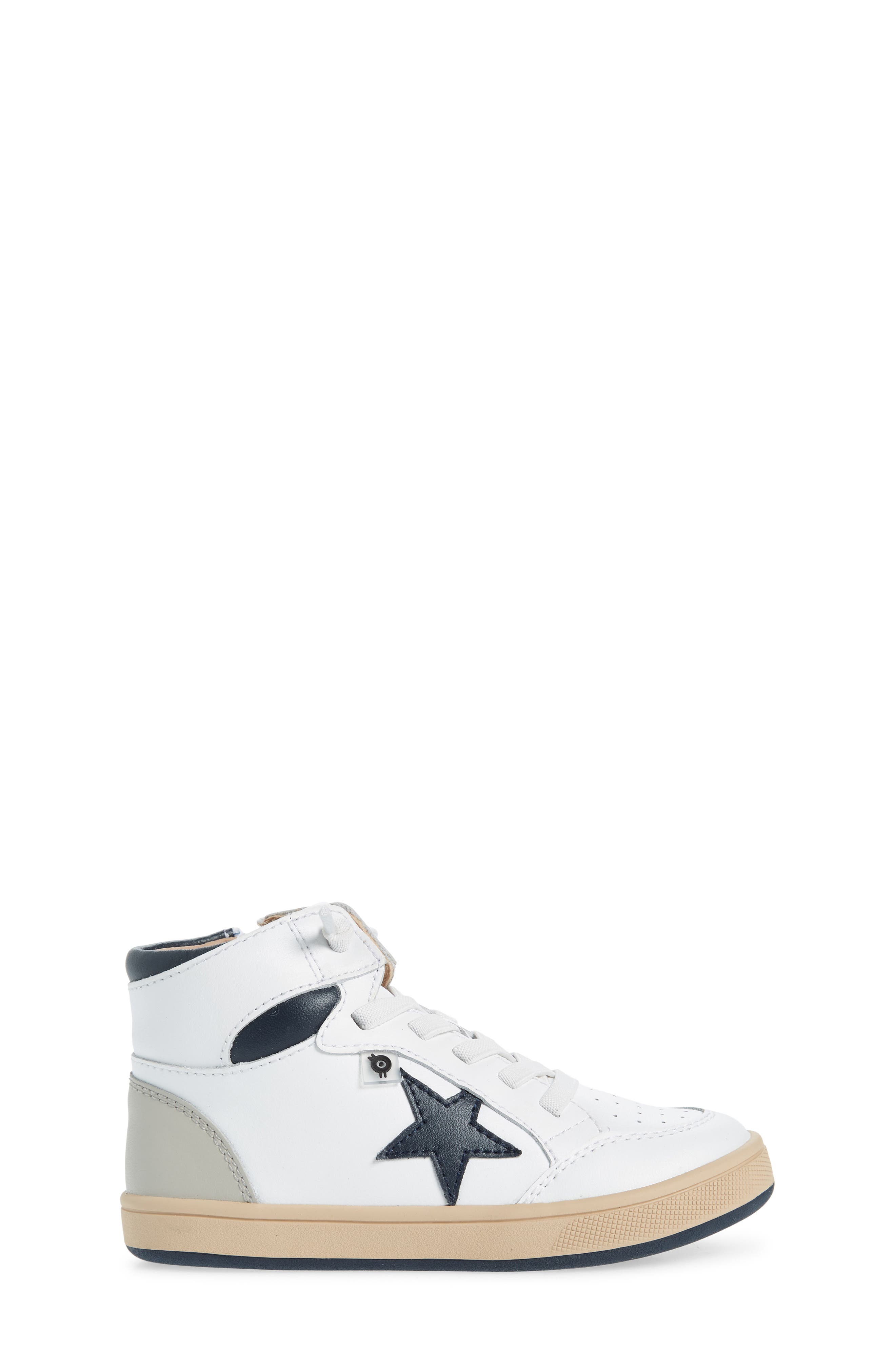 OLD SOLES Kids' Star Tracker Sneaker, Alternate, color, 