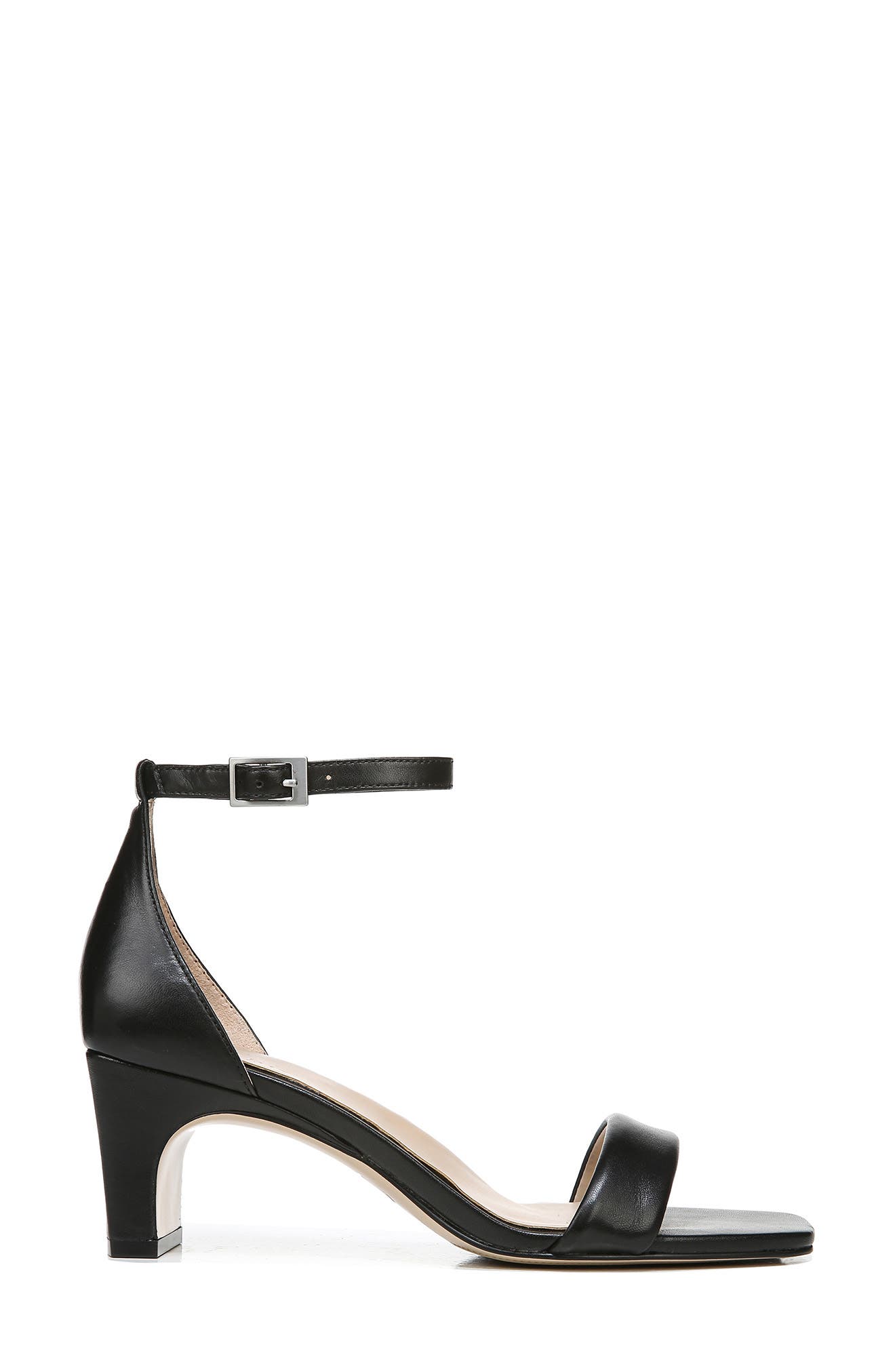 27 EDIT Naturalizer Iriss Ankle Strap Sandal, Alternate, color, 