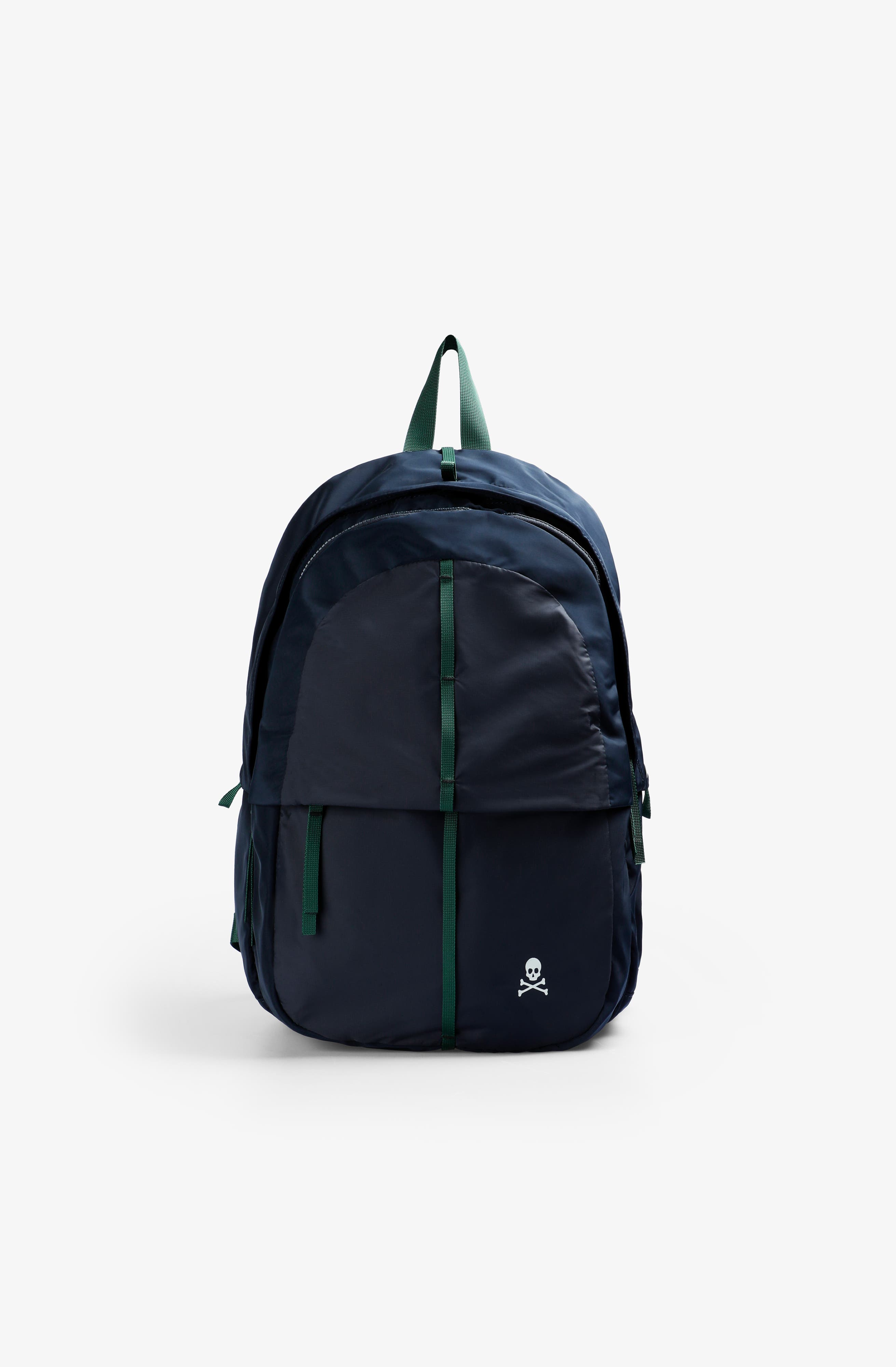 Scalpers Jason Backpack, Main, color, Navy