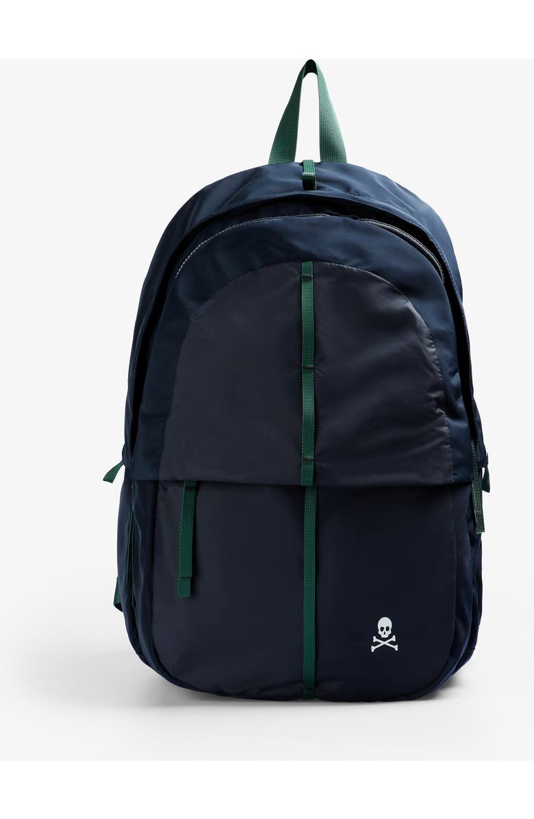 Scalpers Jason Backpack, Main, color, Navy