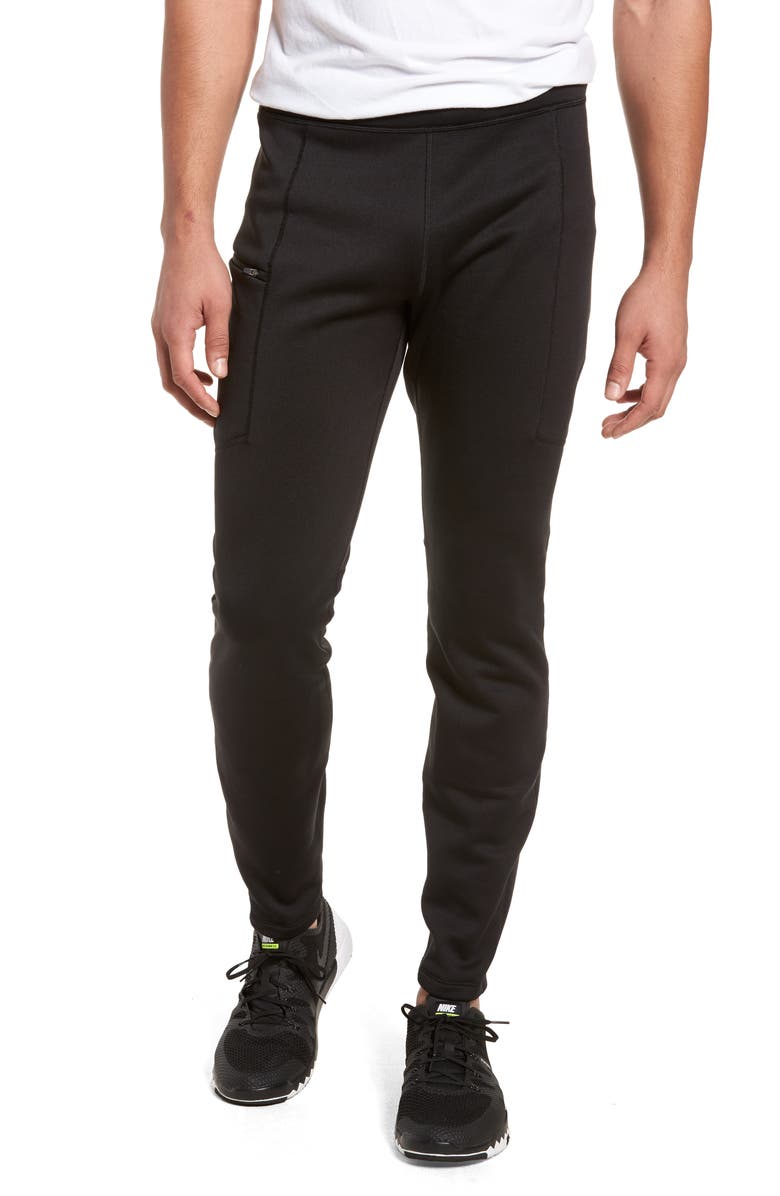 Patagonia Crosstrek Power Stretch<sup>®</sup> Performance Fleece Pants, Main, color, 