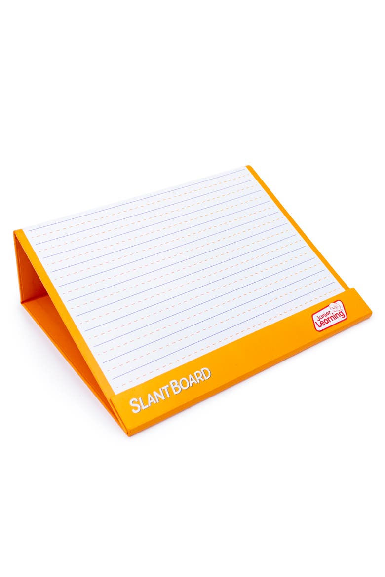 Slant Board Educational Learning Set, Alternate, color, Multicolored