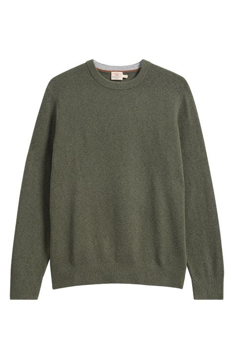 Jackson Organic Cotton Blend Sweater