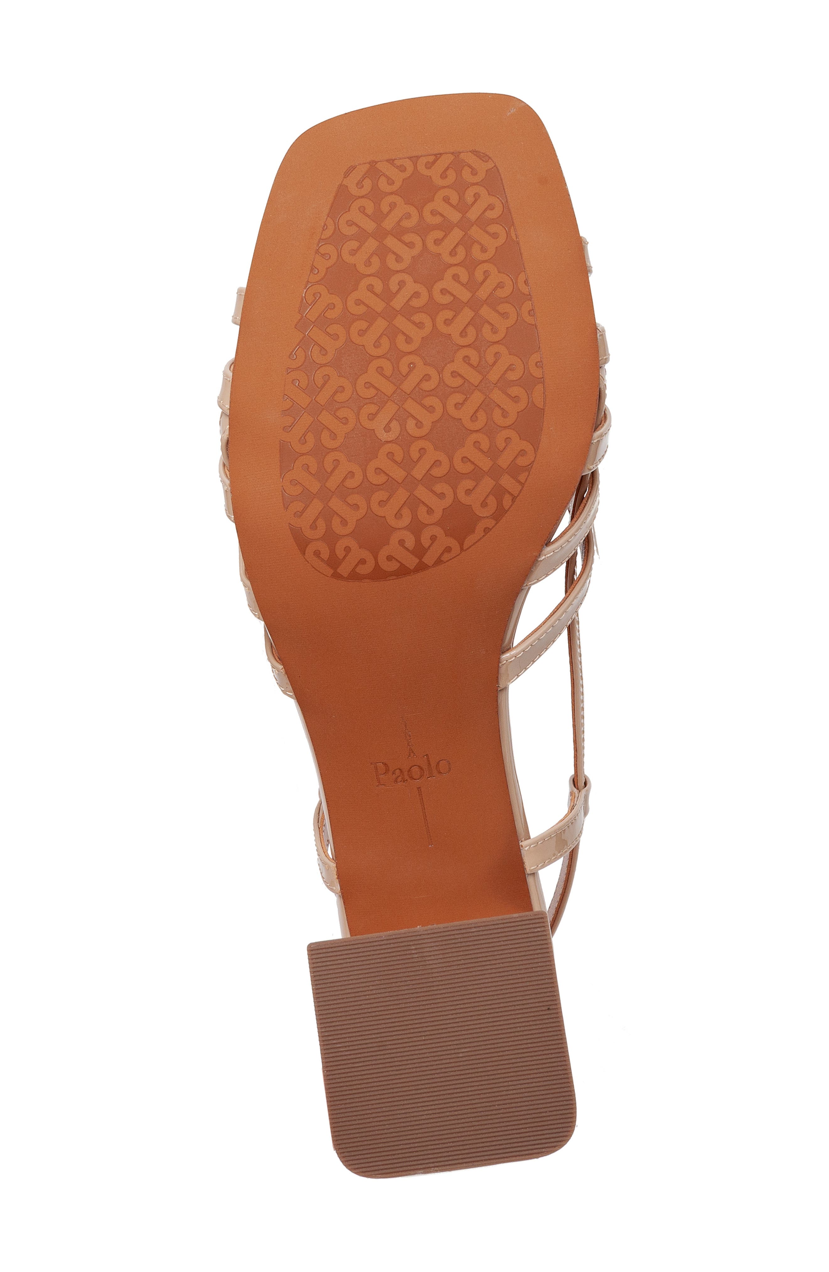 Isanie Slingback Sandal, Alternate, color, MAPLE SUGAR