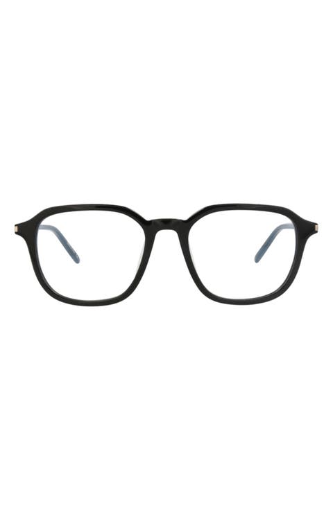 53mm Square Optical Frames