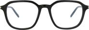 Saint Laurent 53mm Square Optical Frames