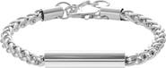 GEOFFREY BEENE Wheat Chain Bracelet