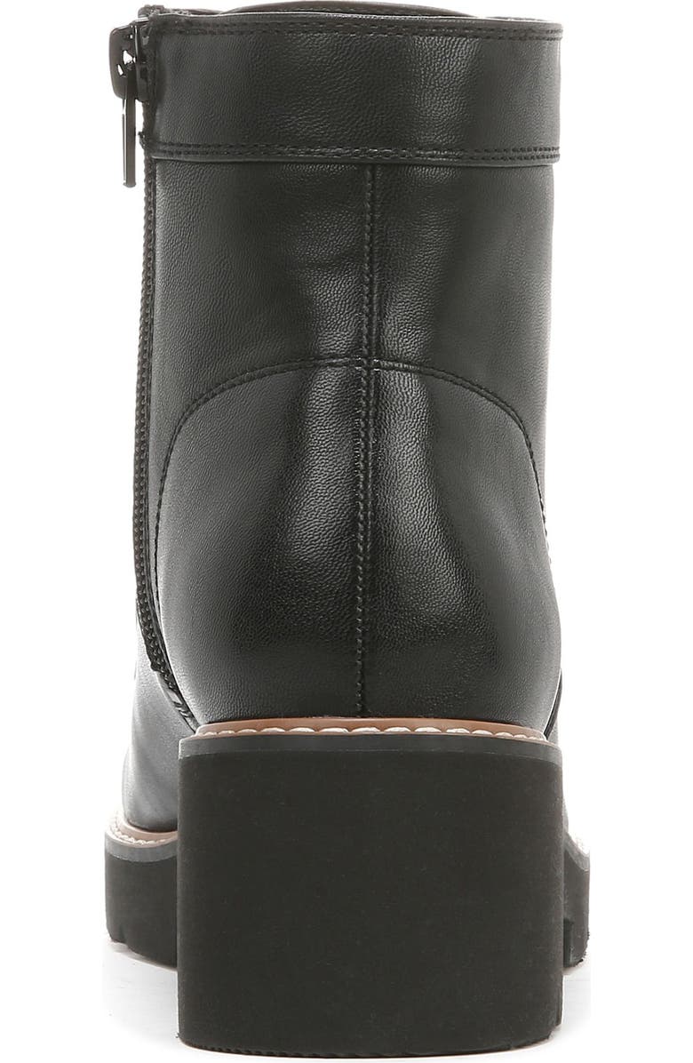 Naturalizer Catherine Lace-Up Lug Sole Boot - Wide Width Available, Alternate, color,
