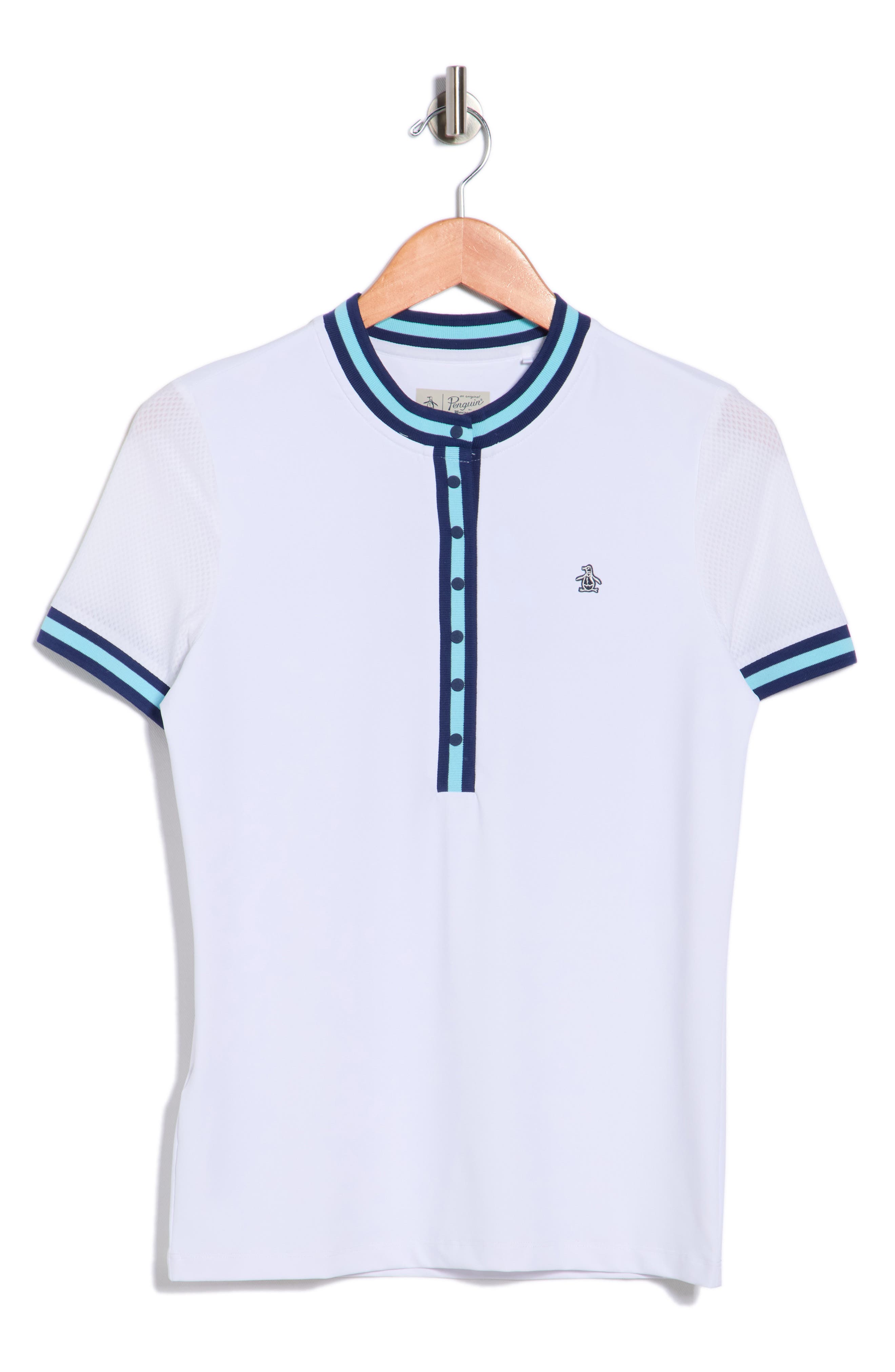 ORIGINAL PENGUIN GOLF Golf Knit T-Shirt