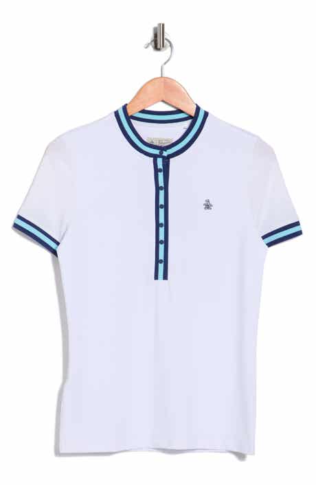 ORIGINAL PENGUIN GOLF Golf Knit T-Shirt
