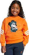 adidas Originals Kids' x Disney Mickey Mouse Sweatshirt