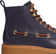 Timberland Stone Street Platform Hiking Boot