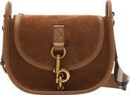 Burberry Mini B Clip Messenger Bag
