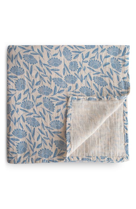 Muslin Swaddle Blanket