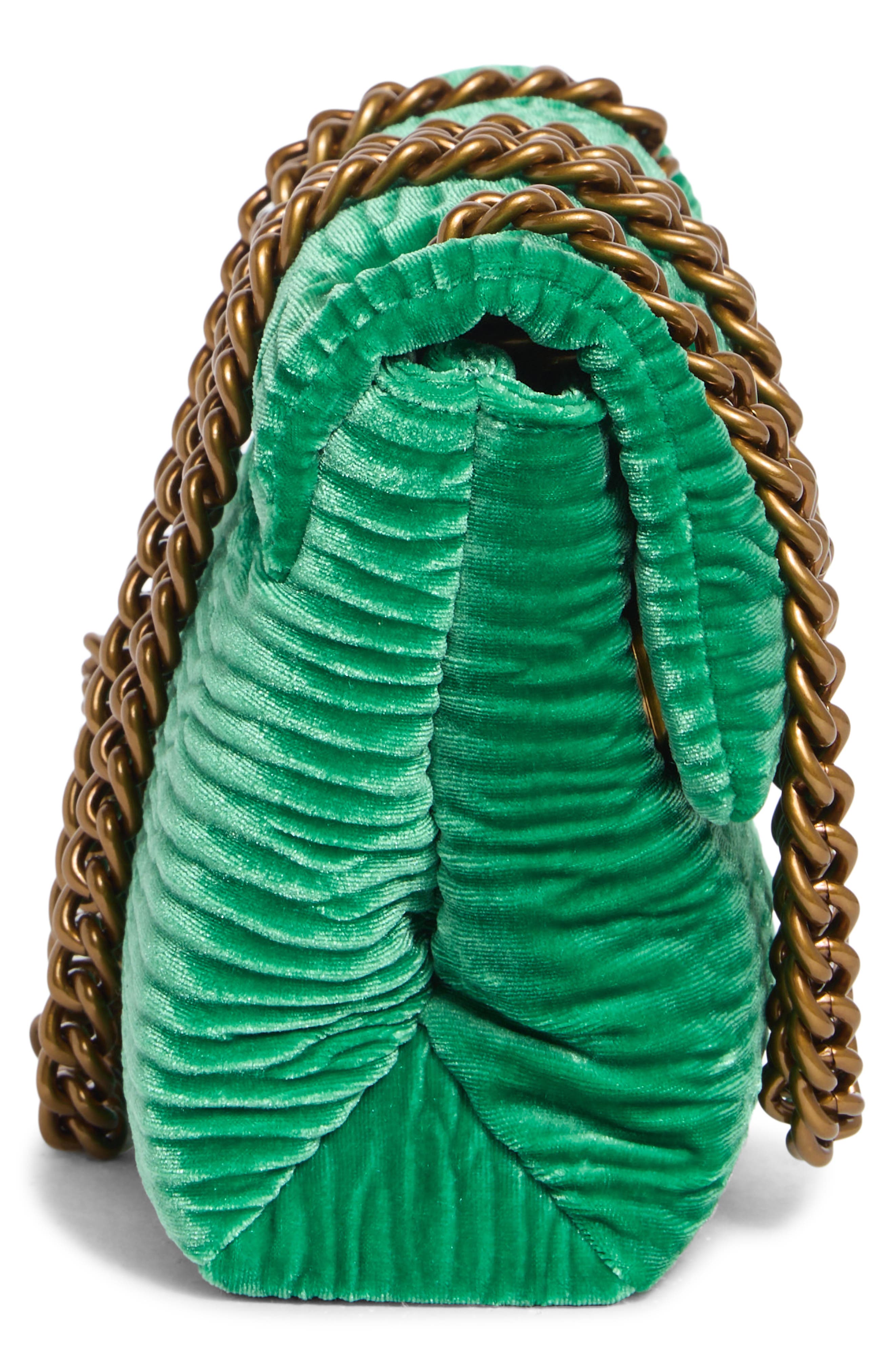 Kurt Geiger London Mini Kew Crossbody Bag, Alternate, color, Green